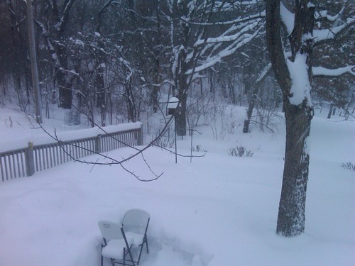 Fwd: Snow in Eagan, MN