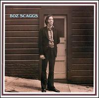 1969 Boz Scaggs - Boz Scaggs