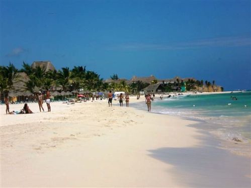 México - Playa del Carmen
