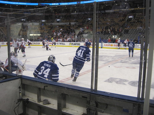 Leafs Game