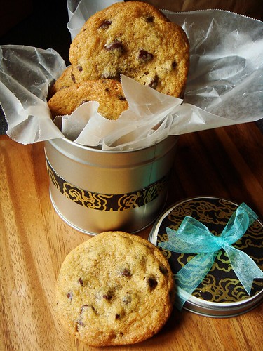 BAKED's Chocolate Chip Cookie