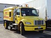 Freightliner M2 Elgin Sweeper • <a style="font-size:0.8em;" href="http://www.flickr.com/photos/76231232@N08/13903791621/" target="_blank">View on Flickr</a>