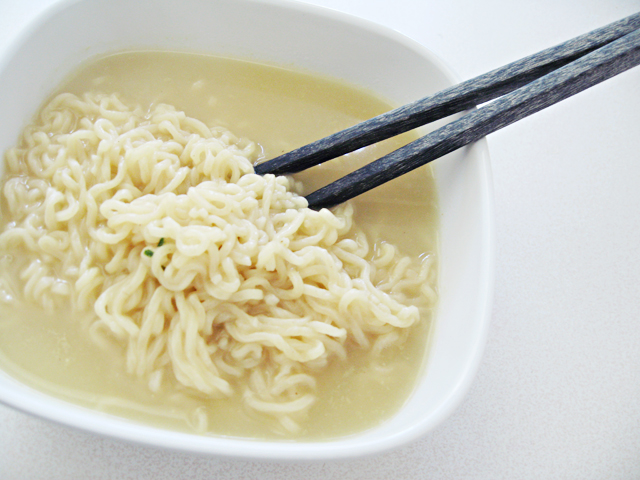 Top Ramen noodles