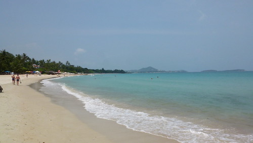 Koh Samui Chaweng Noi Beach サムイ島チャウエンノイビーチ (1)