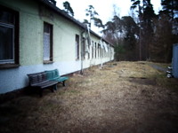 Isolationslager Hohenleipisch