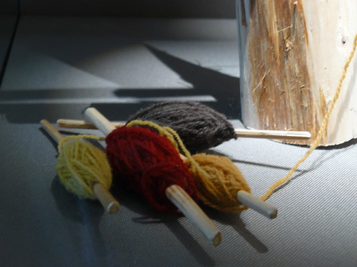 gallo roman weaving