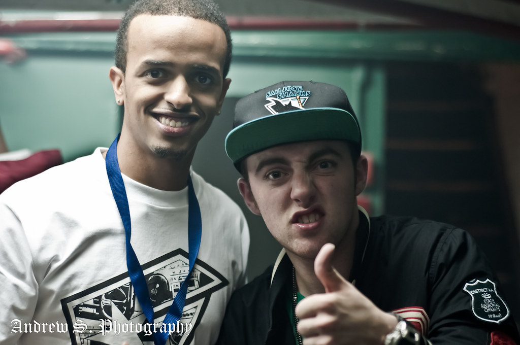 Mac Miller Interview on The Come Up Show