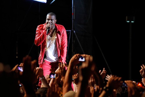 Kanye West by Diego Quintana, on Flickr
