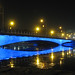 Floodlit bridge - Isfahan, Iran