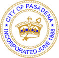City of Pasadena 