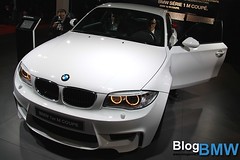 BMW Série 1 M Coupé 16