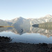 Il magnifico lago Yelcho