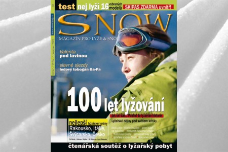 SNOW 10 - prosinec 2003