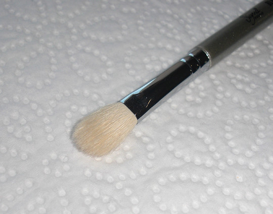 Sigma Makeup's E25 Travel Blending Brush