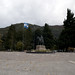 Plaza San Martin in San Martin de los Andes