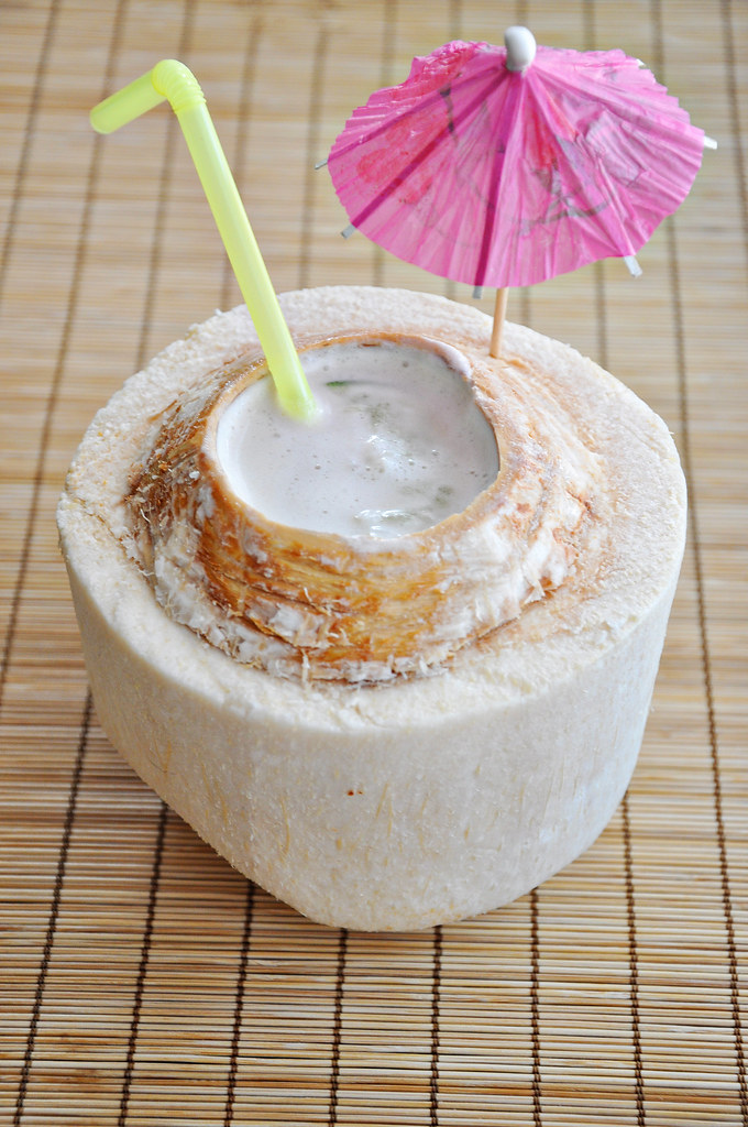 Luau Coconut