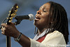Ruthie Foster @ New Orleans Jazz & Heritage Festival, New Orleans, LA - 05-05-11