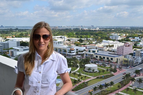 Vista de Miami