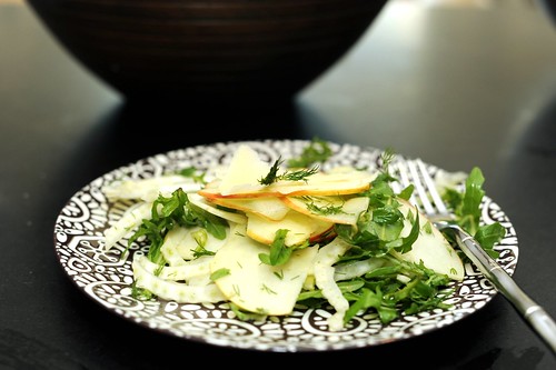 Fennel Apple Salad