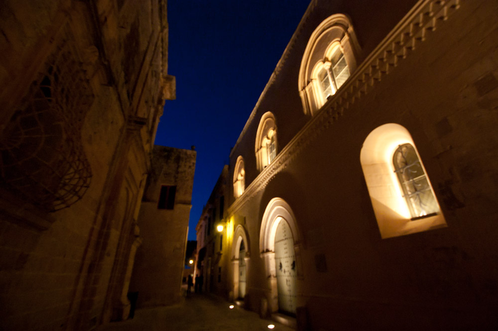 Mdina, la antigua capital de Malta