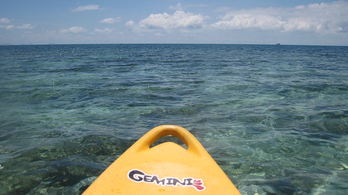 koh Phangan Kayak at Salad Beach パンガン島カヤックで (9)