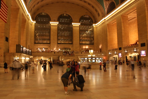 Grand Central Terminal Main Concourse