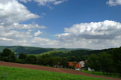 Landscape around Döringsdorf