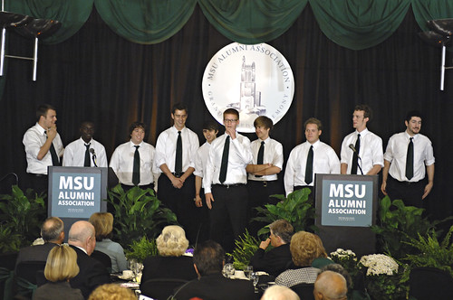 2010 Alumni Grand Awards
