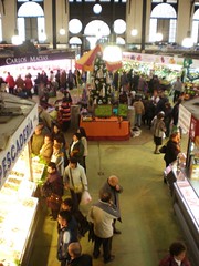 Mercado central de Salamanca