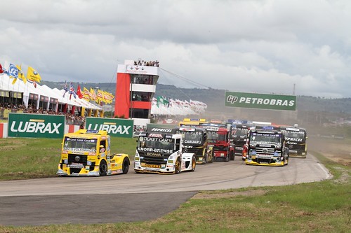 Felipe Giaffone vence em Caruaru (PE) na F-Truck
