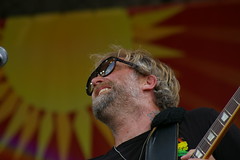 Anders Osborne at the New Orleans Jazz and Heritage Festival, Saturday, April 26, 2014