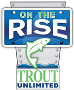on the rise logo