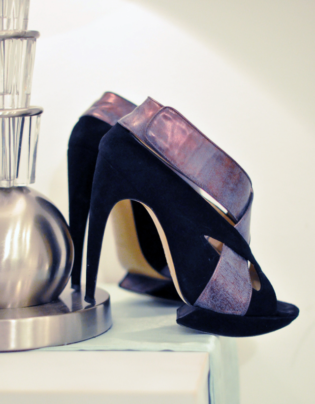 Nicholas Kirkwood shoes + heels 