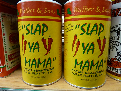 Slap ya mama