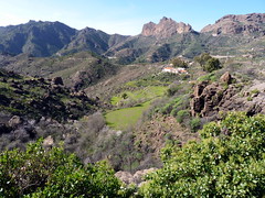 Gran Canaria - Ayacata in the Winter