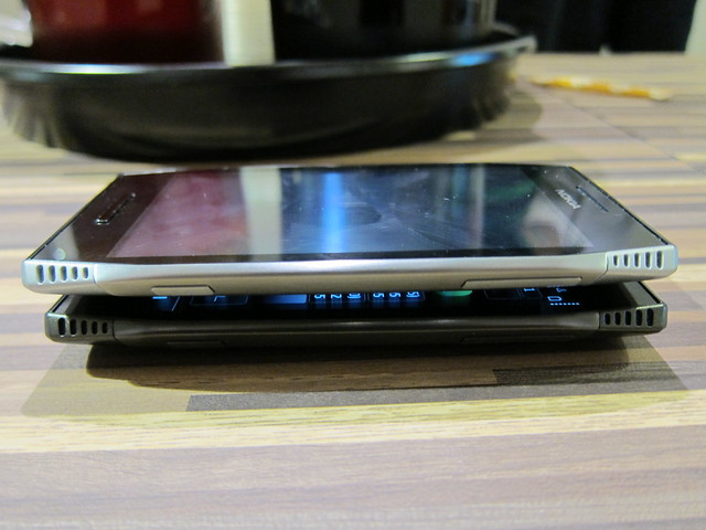 Side Of Nokia X7