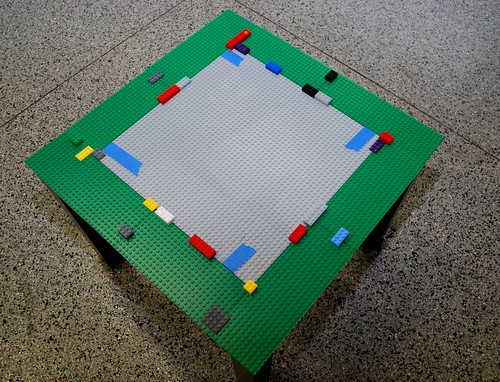Lego Table Tutorial