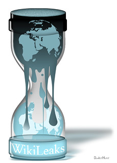 Wikileaks Logo, From ImagesAttr