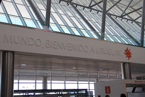 Aeroporto de Montevidéu