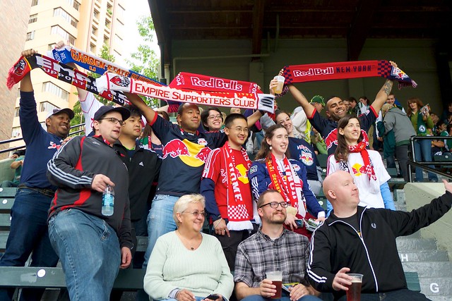 RBNY Traveling Support