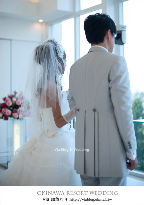 【沖繩旅遊】浪漫至極！Via的沖繩婚紗拍攝體驗全記錄！11