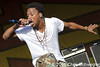 Lupe Fiasco @ New Orleans Jazz & Heritage Festival, New Orleans, LA - 05-06-11