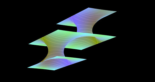 Rectangular Tori, Gauss Map=JE • <a style="font-size:0.8em;" href="http://www.flickr.com/photos/30735181@N00/29589857170/" target="_blank">View on Flickr</a>