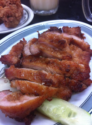 Hakka Pork Chop