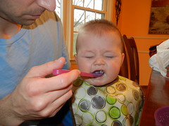 first solids