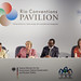 UN Women Executive Director Michelle Bachelet Chairs Rio Conventions Panel at Rio+20