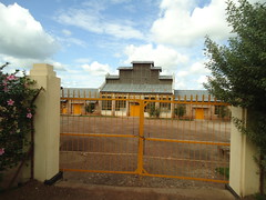 Rice Processing Plant- Rwamagana
