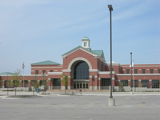 Kendall County Courthouse