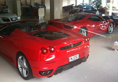 Ferrari 430 & 458 Italia