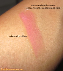 Infallible swatch